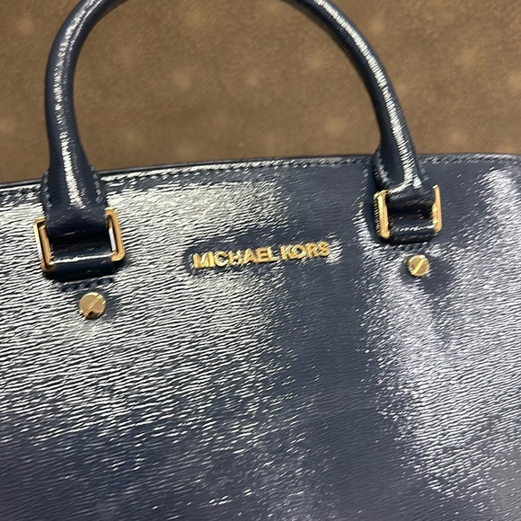 🔥🔥🔥 Michael Kors Large Selma Satchel Handbag - Picture 2 of 16